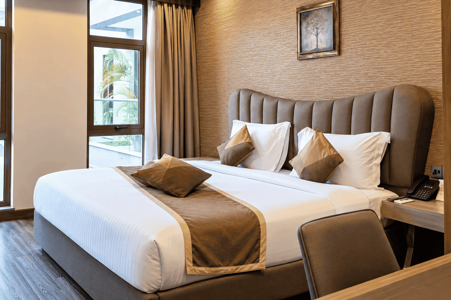 Executive King Room
