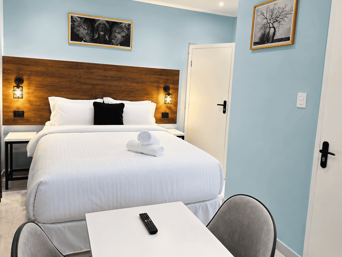 Sanctuary Suite